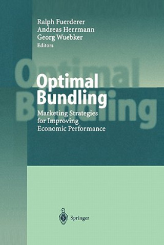 Knjiga Optimal Bundling Ralph Fuerderer