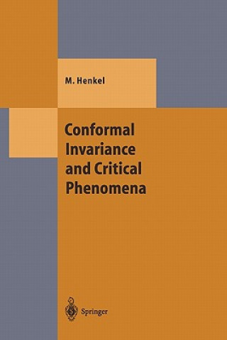 Könyv Conformal Invariance and Critical Phenomena Malte Henkel