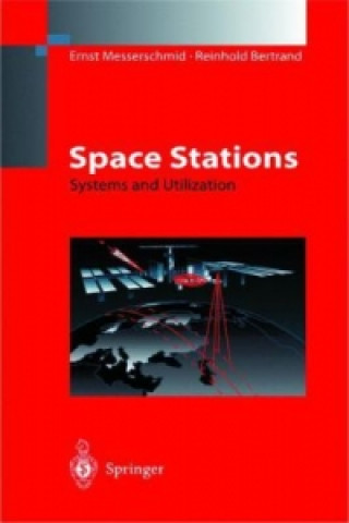Βιβλίο Space Stations Ernst Messerschmid