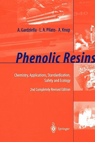 Könyv Phenolic Resins A. Gardziella