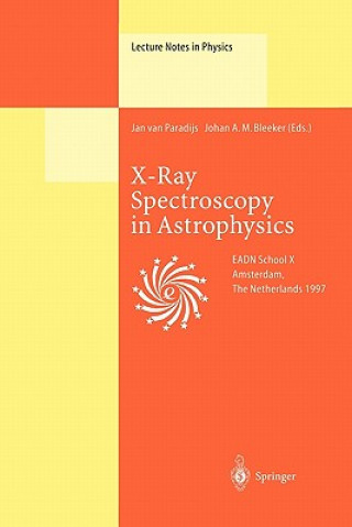 Buch X-Ray Spectroscopy in Astrophysics Jan van Paradijs