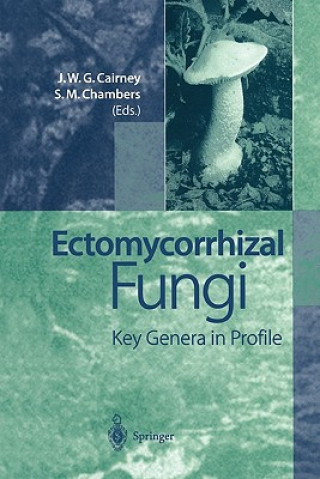 Carte Ectomycorrhizal Fungi John W.G. Cairney