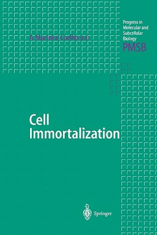 Książka Cell Immortalization Alvaro Macieira-Coelho