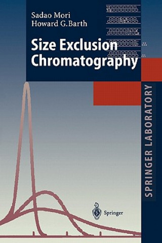 Boek Size Exclusion Chromatography Sadao Mori