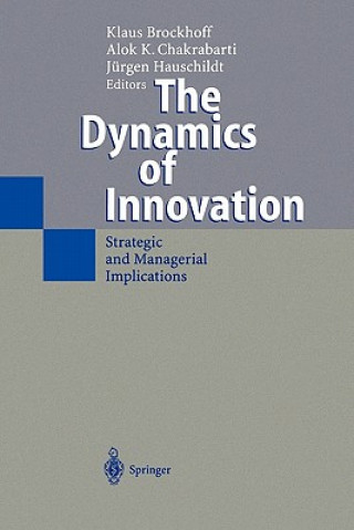 Libro Dynamics of Innovation Klaus Brockhoff