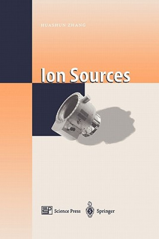 Buch Ion Sources Huashun Zhang