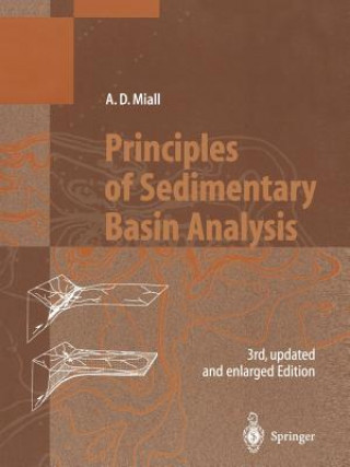 Kniha Principles of Sedimentary Basin Analysis Andrew D. Miall