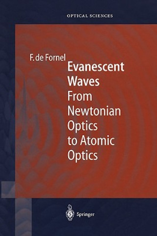 Buch Evanescent Waves Frederique de Fornel