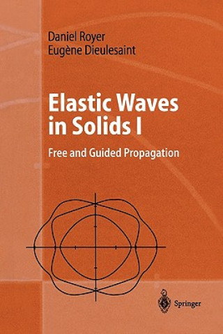 Libro Elastic Waves in Solids I Daniel Royer