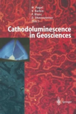 Kniha Cathodoluminescence in Geosciences M. Pagel