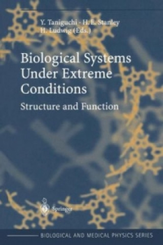 Книга Biological Systems under Extreme Conditions Y. Taniguchi