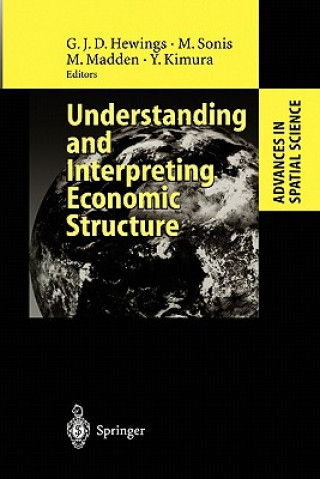 Kniha Understanding and Interpreting Economic Structure Geoffrey J.D. Hewings