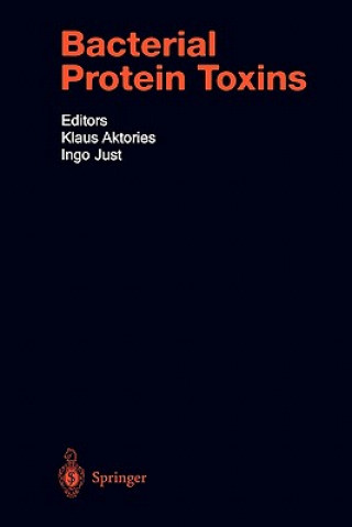 Książka Bacterial Protein Toxins K. Aktories