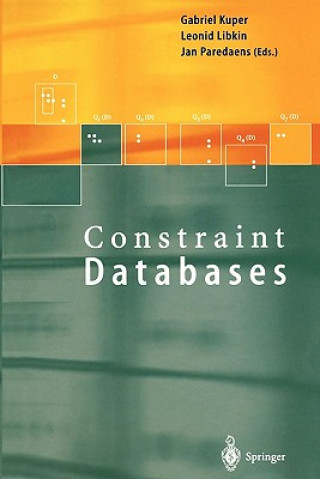 Kniha Constraint Databases Gabriel Kuper