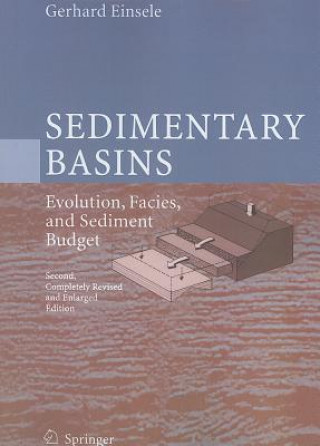 Carte Sedimentary Basins Gerhard Einsele
