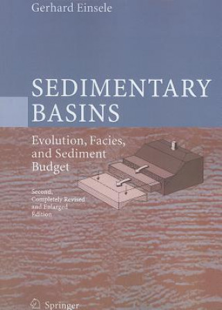 Książka Sedimentary Basins Gerhard Einsele