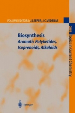 Libro Biosynthesis Finian J. Leeper