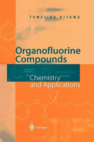 Carte Organofluorine Compounds Tamejiro Hiyama