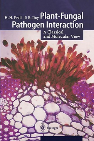 Książka Plant-Fungal Pathogen Interaction Hermann H. Prell