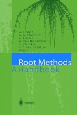 Kniha Root Methods A.L. Smit