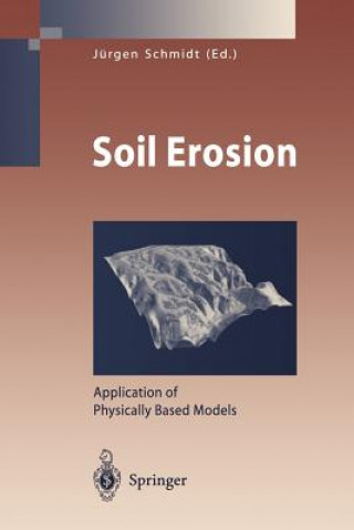 Kniha Soil Erosion Jürgen Schmidt