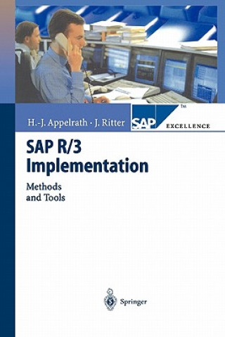 Könyv SAP R/3 Implementation Hans-Jürgen Appelrath