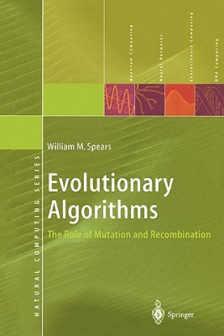 Könyv Evolutionary Algorithms William M. Spears