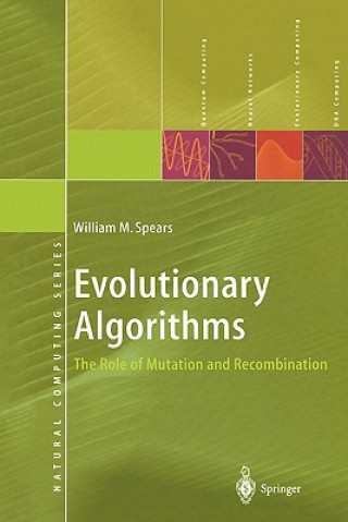 Book Evolutionary Algorithms William M. Spears