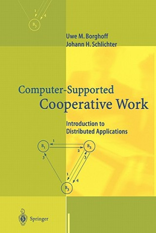Carte Computer-Supported Cooperative Work Uwe M. Borghoff