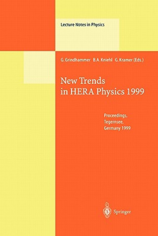 Carte New Trends in HERA Physics 1999 G. Grindhammer