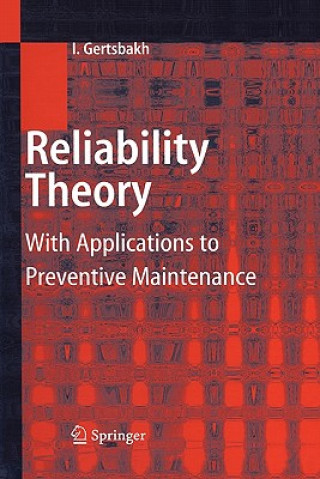 Kniha Reliability Theory Ilya Gertsbakh