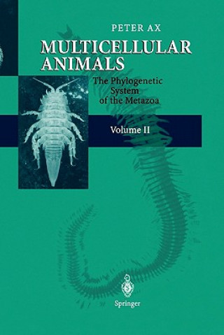 Libro Multicellular Animals Peter Ax