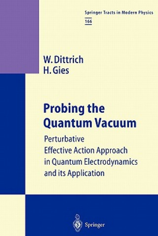 Carte Probing the Quantum Vacuum Walter Dittrich