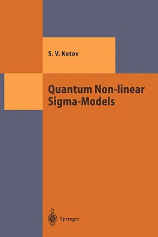 Kniha Quantum Non-linear Sigma-Models Sergei V. Ketov