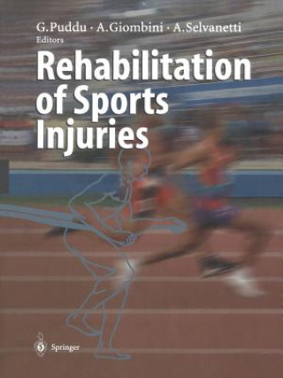 Könyv Rehabilitation of Sports Injuries G. Puddu