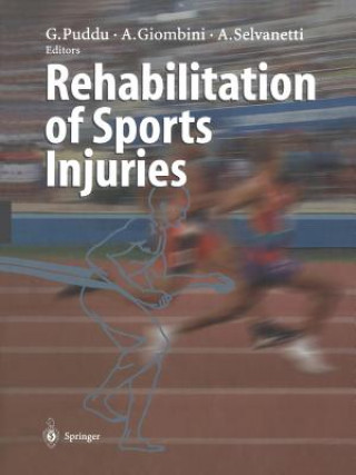 Kniha Rehabilitation of Sports Injuries G. Puddu