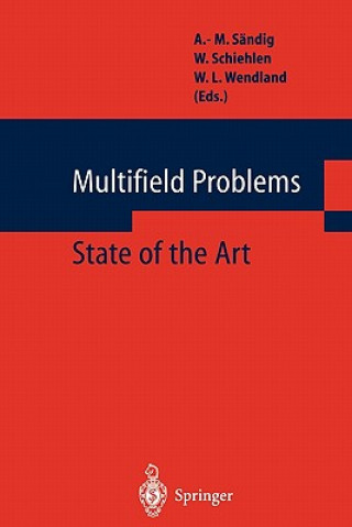 Könyv Multifield Problems A.-M. Sändig