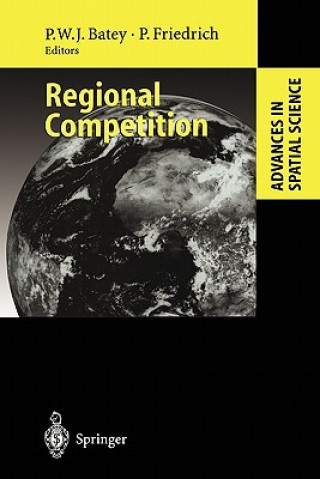 Könyv Regional Competition Peter W.J. Batey
