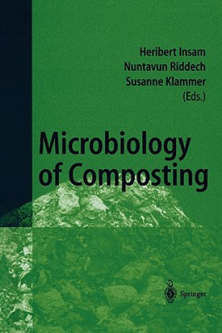 Kniha Microbiology of Composting Heribert Insam