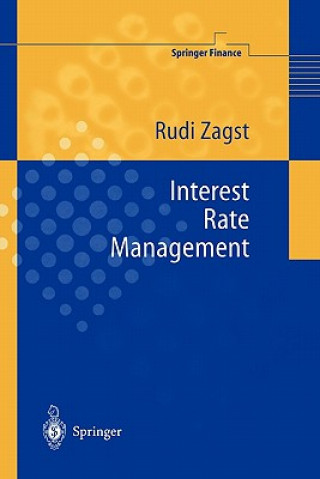 Könyv Interest-Rate Management Rudi Zagst