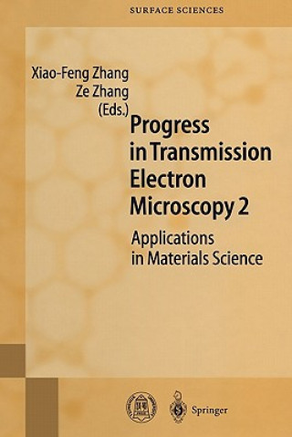 Книга Progress in Transmission Electron Microscopy 2 Xiao-Feng Zhang