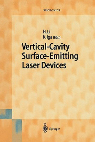 Carte Vertical-Cavity Surface-Emitting Laser Devices Herbert Li