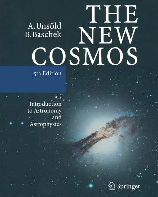 Buch New Cosmos Albrecht Unsöld