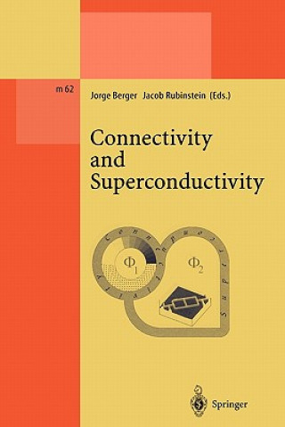 Kniha Connectivity and Superconductivity Jorge Berger