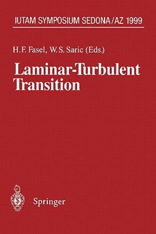 Könyv Laminar-Turbulent Transition H.F. Fasel