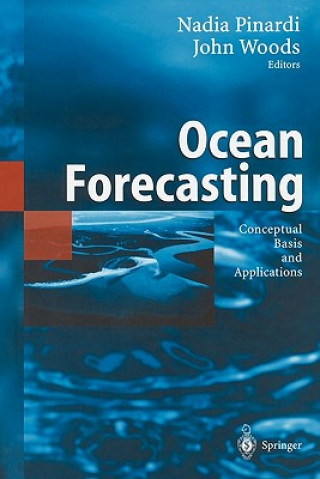 Carte Ocean Forecasting Nadia Pinardi