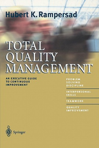 Книга Total Quality Management Hubert K. Rampersad