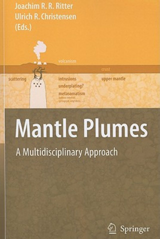 Książka Mantle Plumes U. R. Christensen