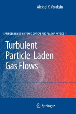 Carte Turbulent Particle-Laden Gas Flows Aleksei Y. Varaksin