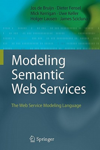 Book Modeling Semantic Web Services Jos de Bruijn